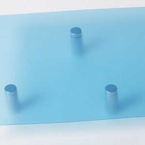 Lucent Translucent .025" Plastic for Engraving