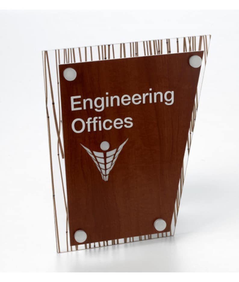 Simply Standoffs by Gyford Mounting Fixture Standoff Kit Etsy