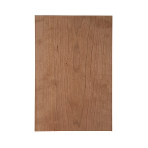 3M PSA Backed Cherry Veneer 12&quot; x 18&quot;