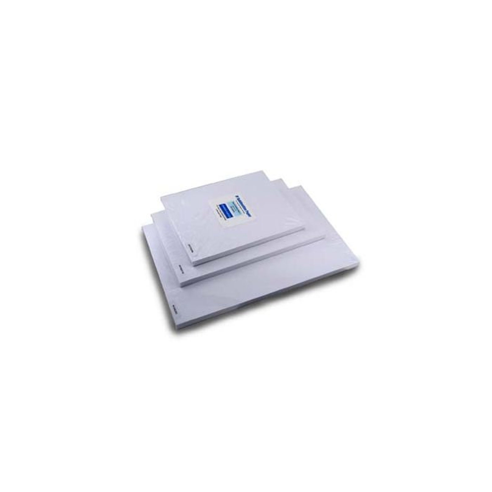Johnson Plastics Plus Sublimation Paper Variety of Sizes 100 Etsy