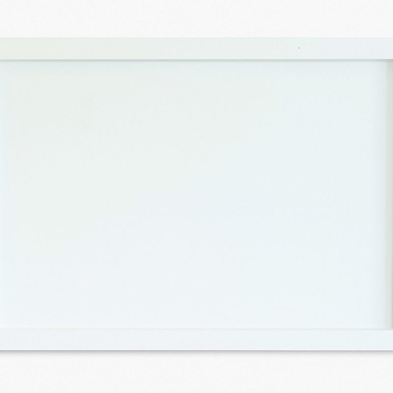 White Rectangular Frame - Etsy