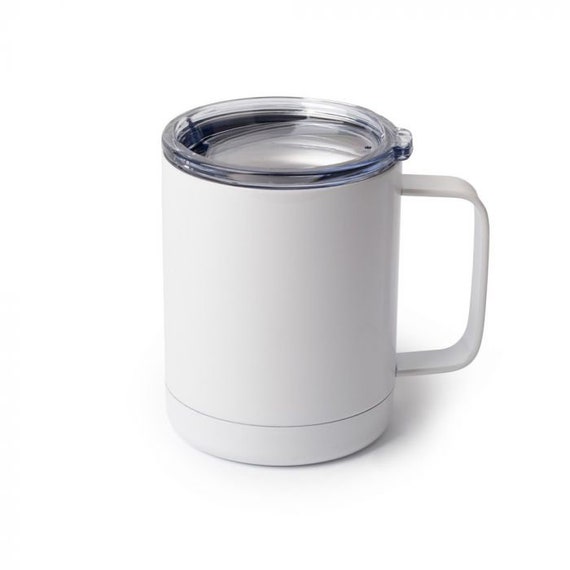 Sublimation Steel Coffee Cup 10 oz