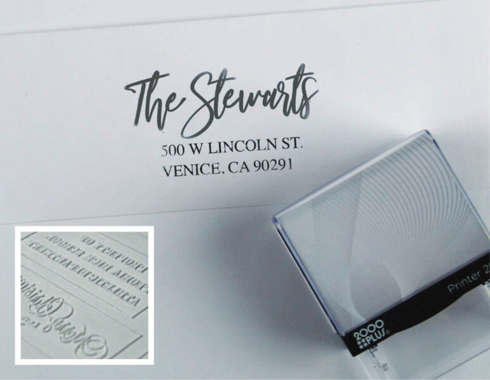 Premium Laser Rubber Stamp for Laser Engraving Etsy