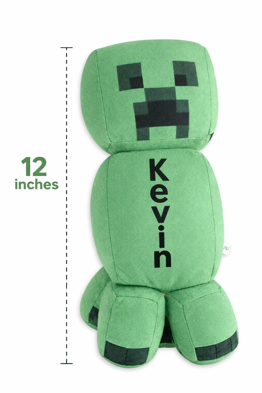 Creeper 12 Inch Minecraft Toy Personalized Plush New With Tag - Etsy
