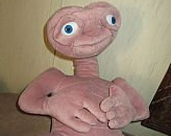talking et doll