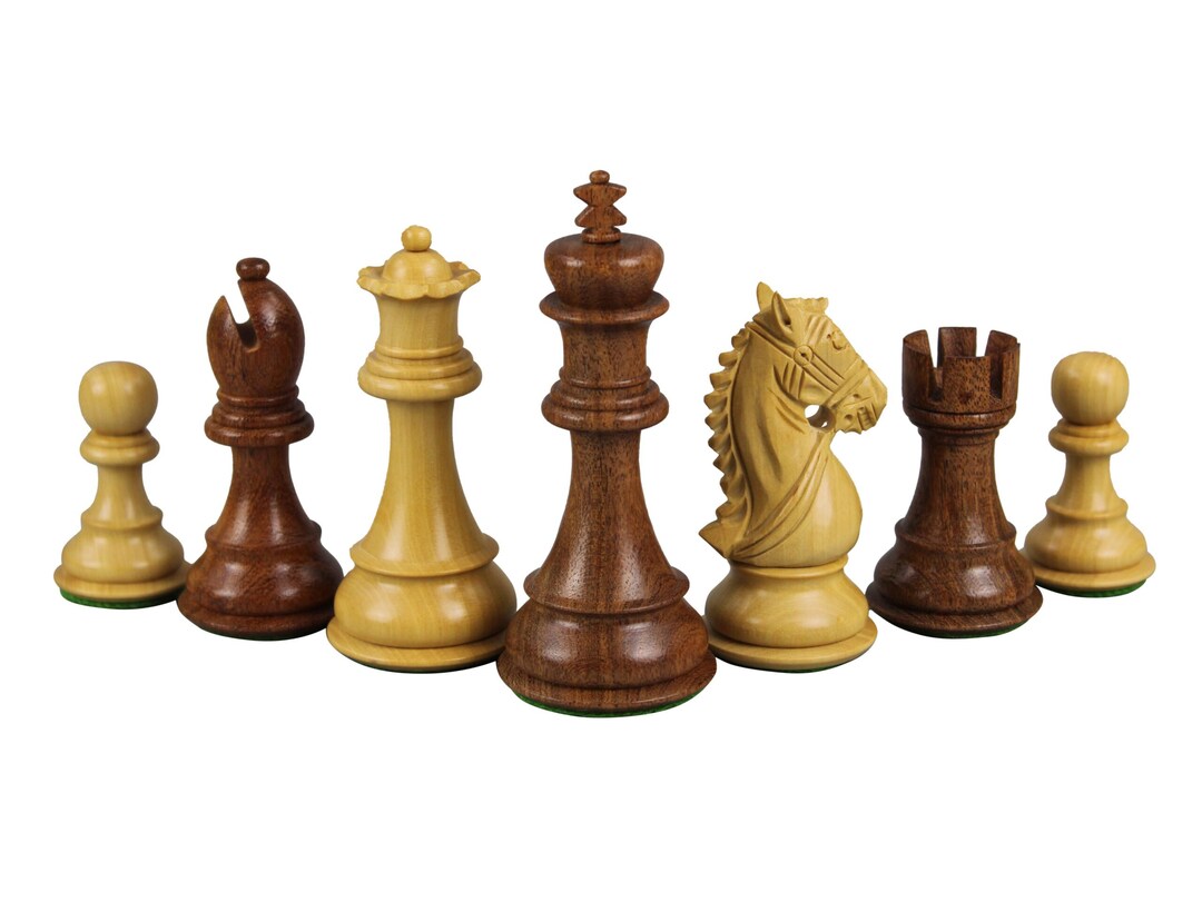 Advice on buying good quality Staunton chess piece. - Chess Forums