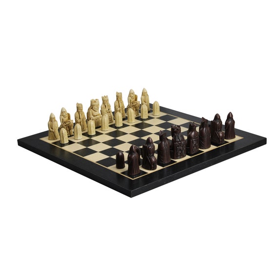 This Chess Set Is Made Up Of Black And Brown Pieces Background, Chess  Pieces Names With Picture Background Image And Wallpaper for Free Download