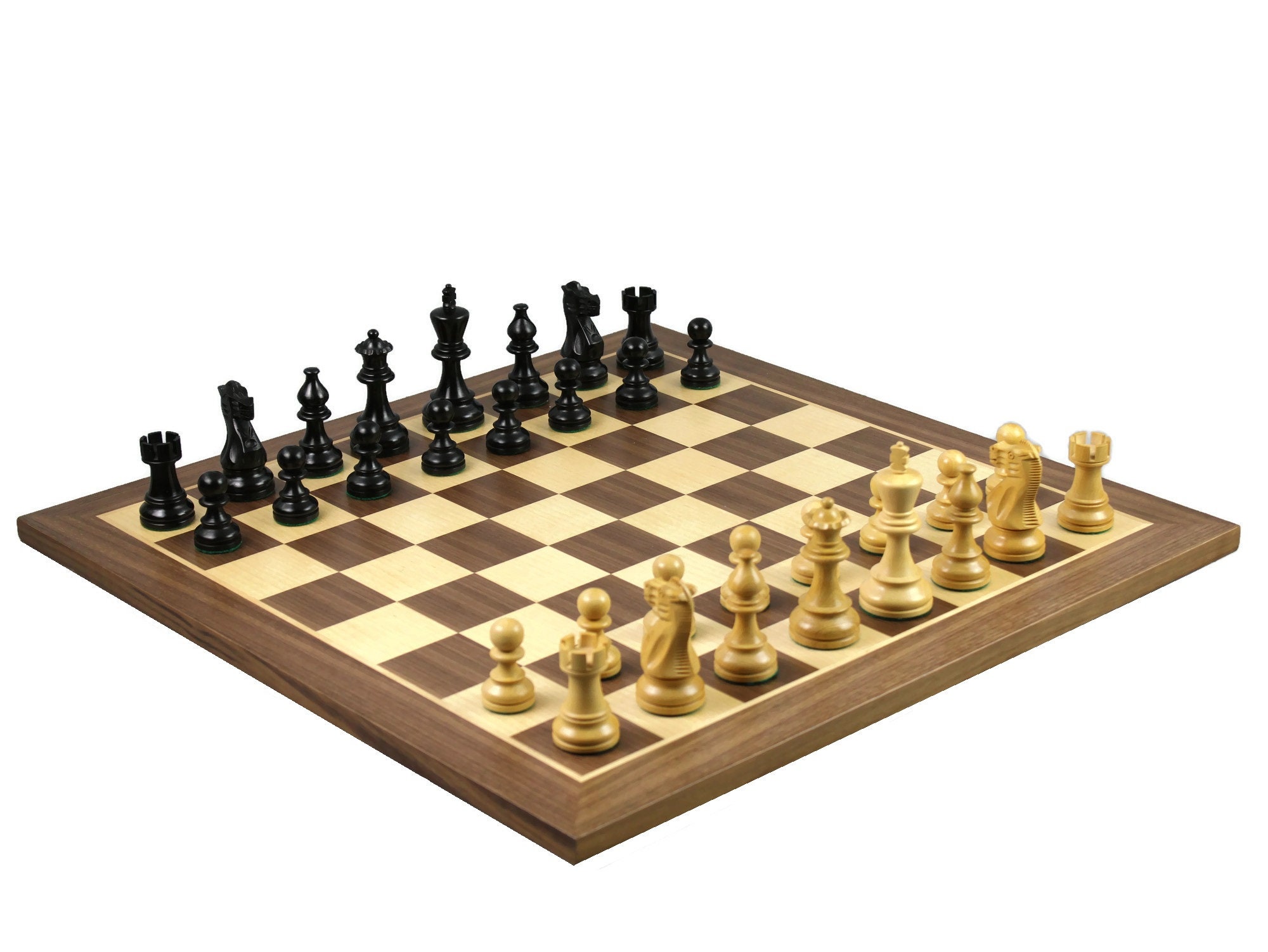 Jogo de Tabuleiro PHILOS Schach Xadrês