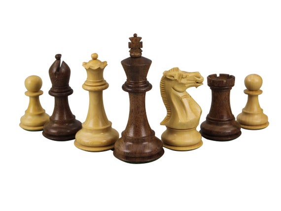 Paul Morphy's Chess Set : r/chess