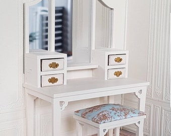 Dollhouse Furniture, Doll house Miniatures, Miniature, Miniatures, 1/12 Scale Miniatures