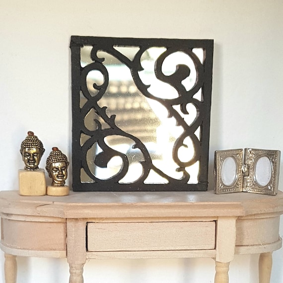 rustic dollhouse furniture