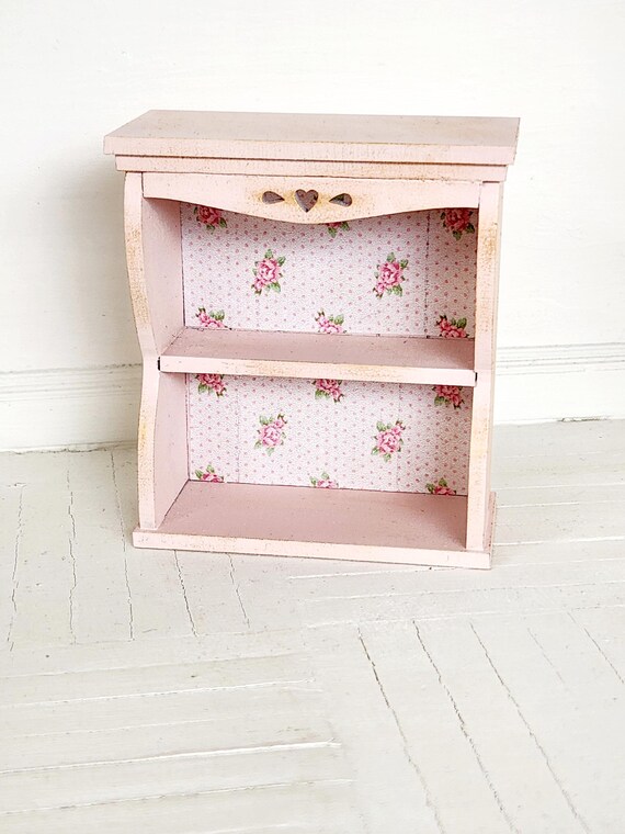 Ferm Living Mensola - Casa delle Bambole Funkis in Miniatura - Legno unisex (bambini