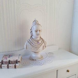 Dollhouse Miniatures, Dollhouse Furniture, Doll house Accessories,12th Scale Accessories, Shabby Chic Miniatures