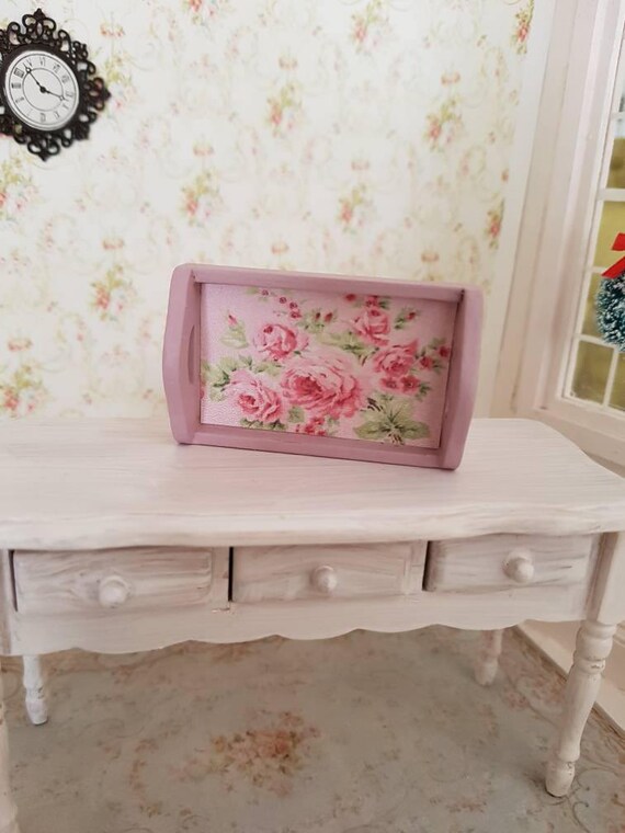 shabby chic miniatures