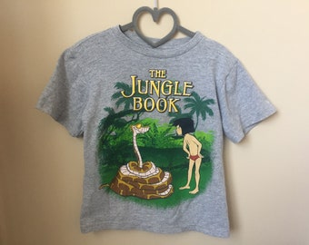 Jungle Book T-Shirt for Baby Age 2