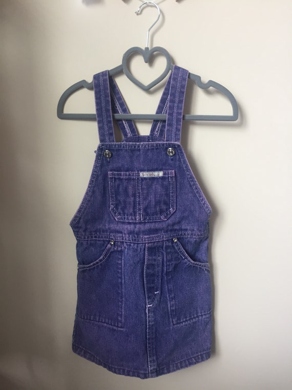 denim overall dress canada
