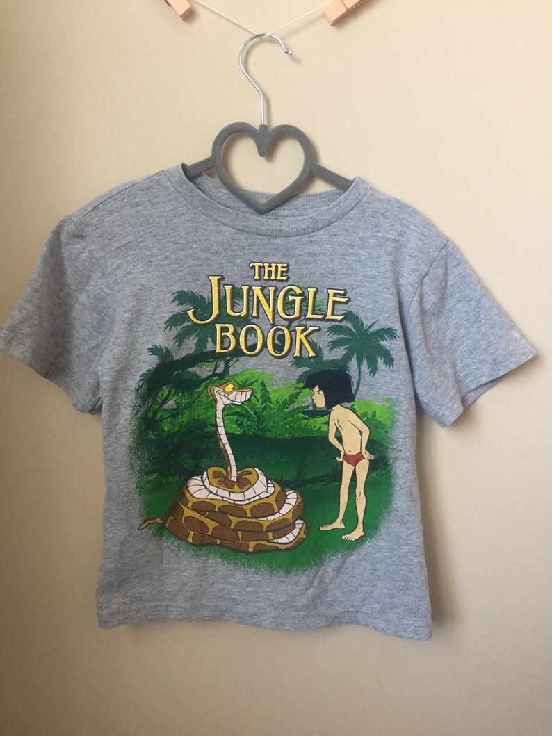 jungle book t shirt