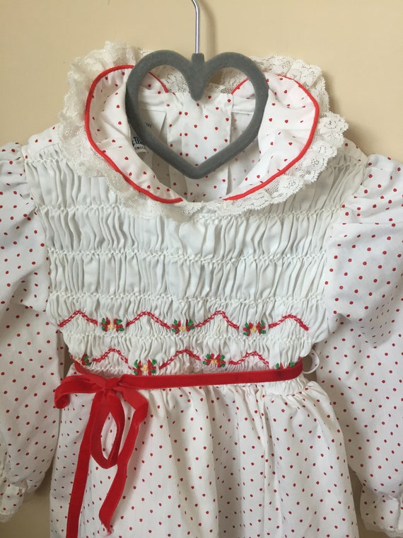 polly flinders christmas dresses