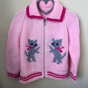 baby sweater design graph