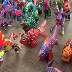 SET 20 Alebrijes