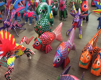 SET 20 Alebrijes