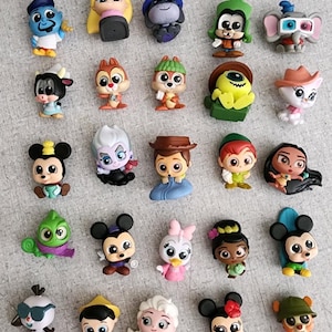 Doorables Let&#39;s Go Series 1 Figures Rare, Ultra Rare, Common