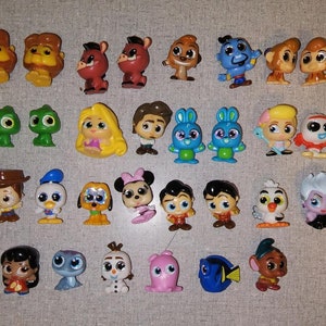 Doorables Series 4 Figures Rare, Ultra Rare, Common, Special Editions