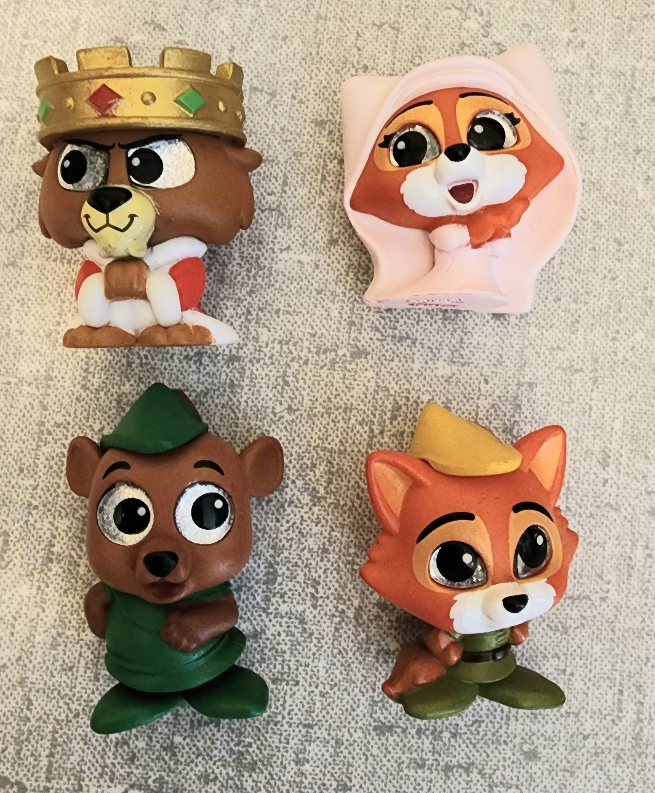 Doorables Series 10 Figures Rare, Ultra Rare, Common, Special