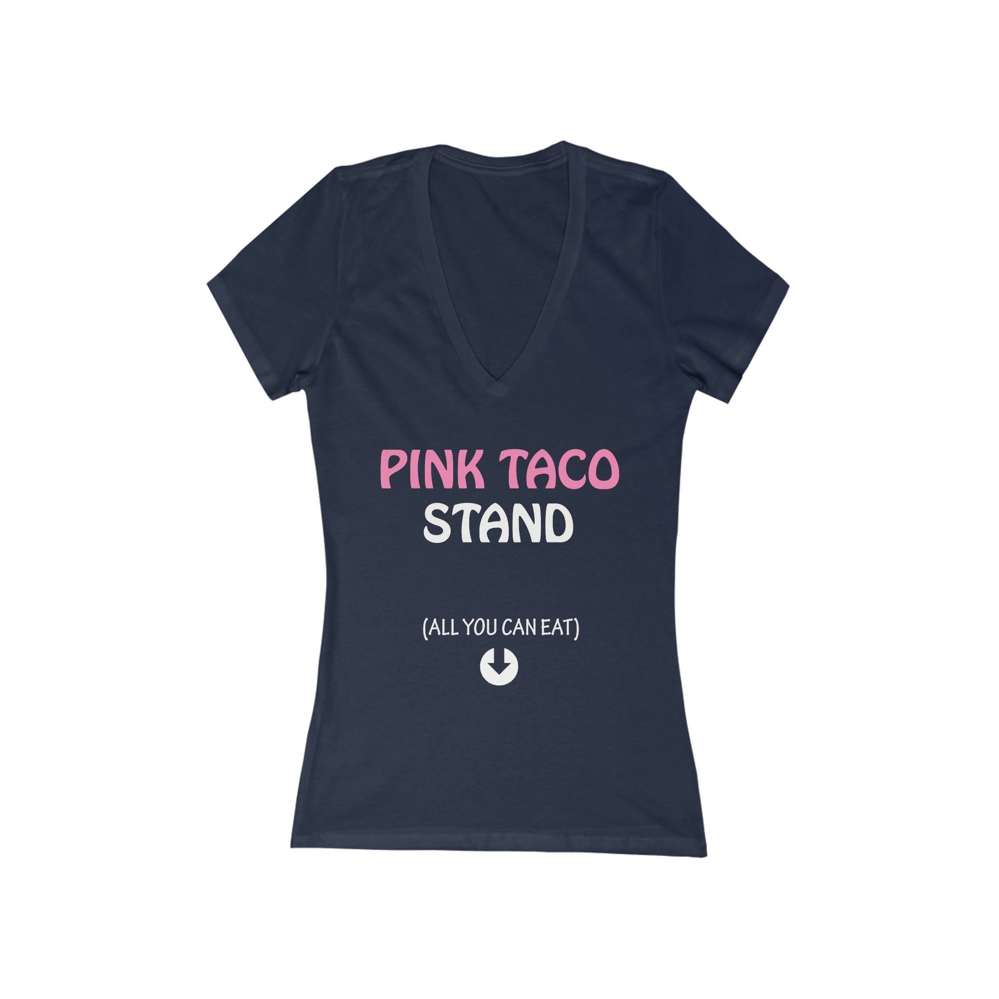Naughty Tee Pink main image 0