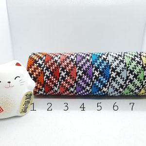 Brazilian bracelet 16 threads DMC