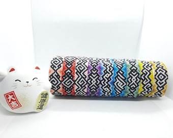 Brazilian bracelet 16 threads DMC