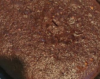 Nevisian Caribbean Black Cake