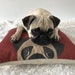 see more listings in the Pug Pillowcase section