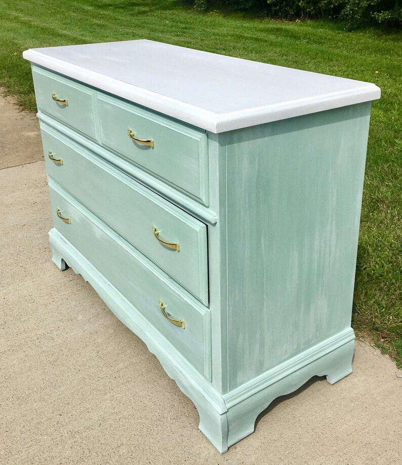 Soldlight Green Dresser Etsy