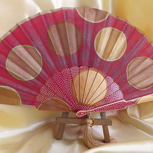 Aluminum Fan Staves 24 Stave Kit Etsy UK