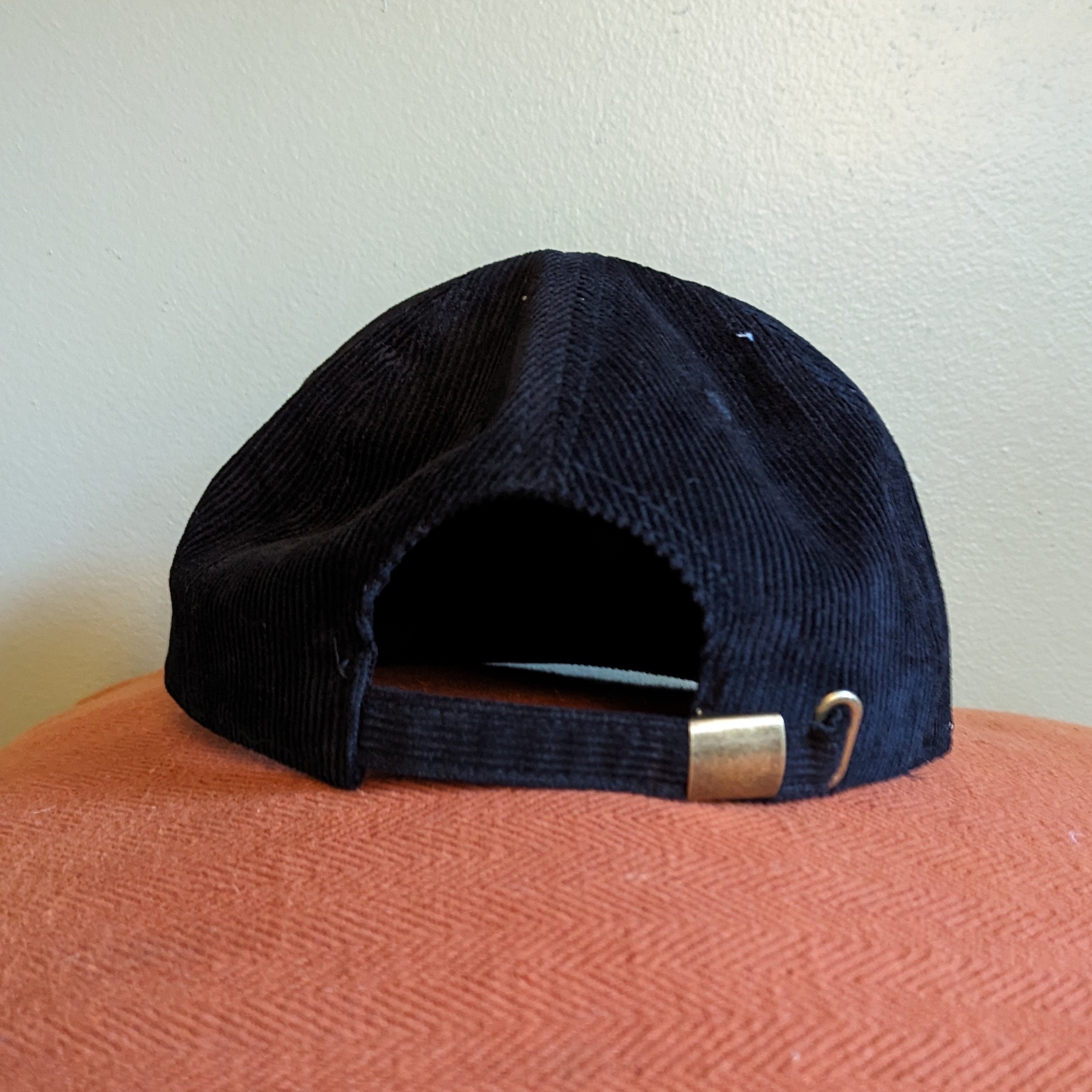 Handmade Corduroy Snowflake Cap - Artisan Crafted in Vail, CO Vail Colorado Corduroy Hat - Etsy main image 2