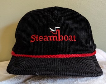 Steamboat (Colorado) - Corduroy Hat (1 of 1)