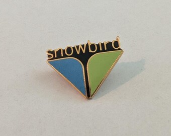 Snowbird Utah Pin