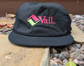 Colorado - Vail Hat (1 of 1)