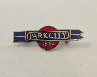 Park City Utah Pin