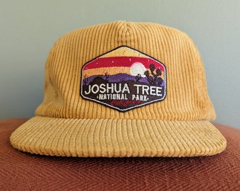 Joshua Tree Corduroy Hat (SB)