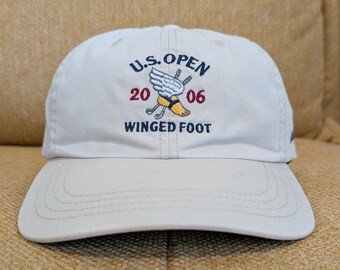 Vintage 2006 US Open Championship at Winged Foot | Golf Hat