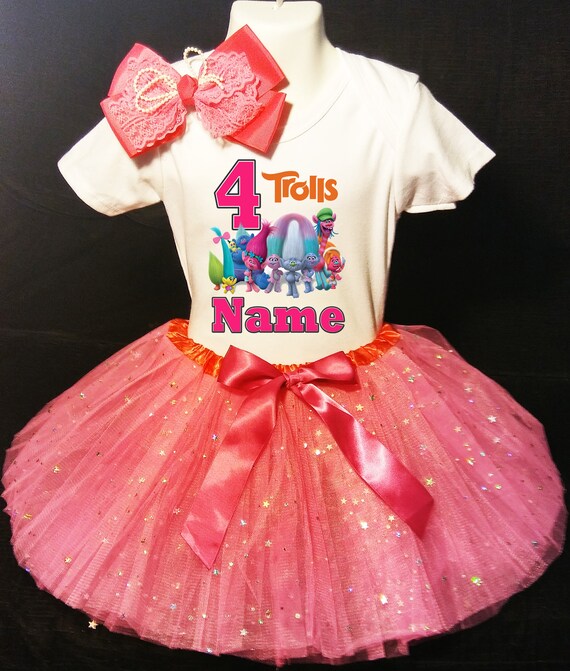 paw patrol 4th birthday outfit girl
