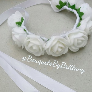 Ballerina bun wrap, Ballet bun wreath, Ballet accessories, Bun hair wrap, Flower girl bun up do wrap