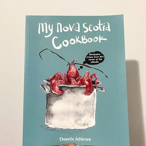 Nova Scotia Book