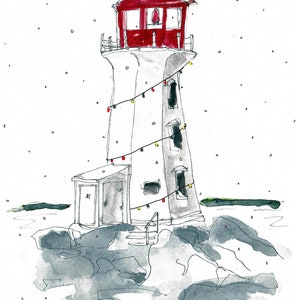 Phare de Noël