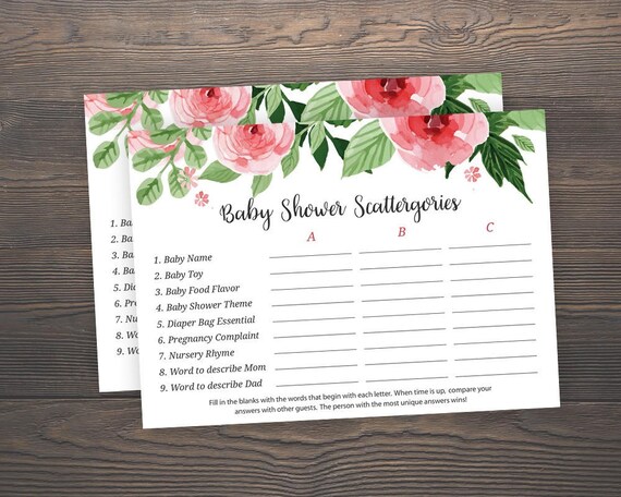 custom scattergories lists custom scattergories lists