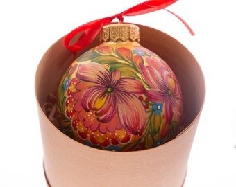 Boule Noel Personnalise Etsy