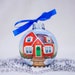 see more listings in the House Portrait Ornament section