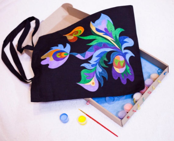 Craft Kit for Adults, DIY Kits for Kids, DIY Gift, Tote Bag